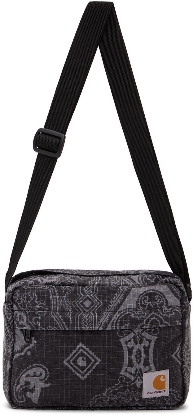 Carhartt Work In Progress Black Verse Bag Carhartt WIP