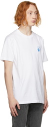 Off-White White Full Color Type T-Shirt