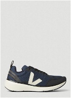 Veja - Condor 2 Alveomesh Sneakers in Dark Blue