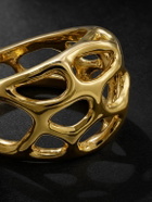 Alex Moss New York - Symbiote 14-Karat Gold Ring - Gold