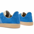 Adidas Men's Bw Army Decon Sneaker in Bright Royal/Ftwr White/Gum