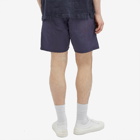 A.P.C. Men's x JJJJound Swim Shorts in Dark Navy