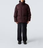 Moncler Genius x Jil Sander cotton down jacket