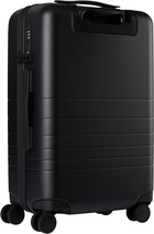 Monos Black Carry-On Pro Plus Suitcase