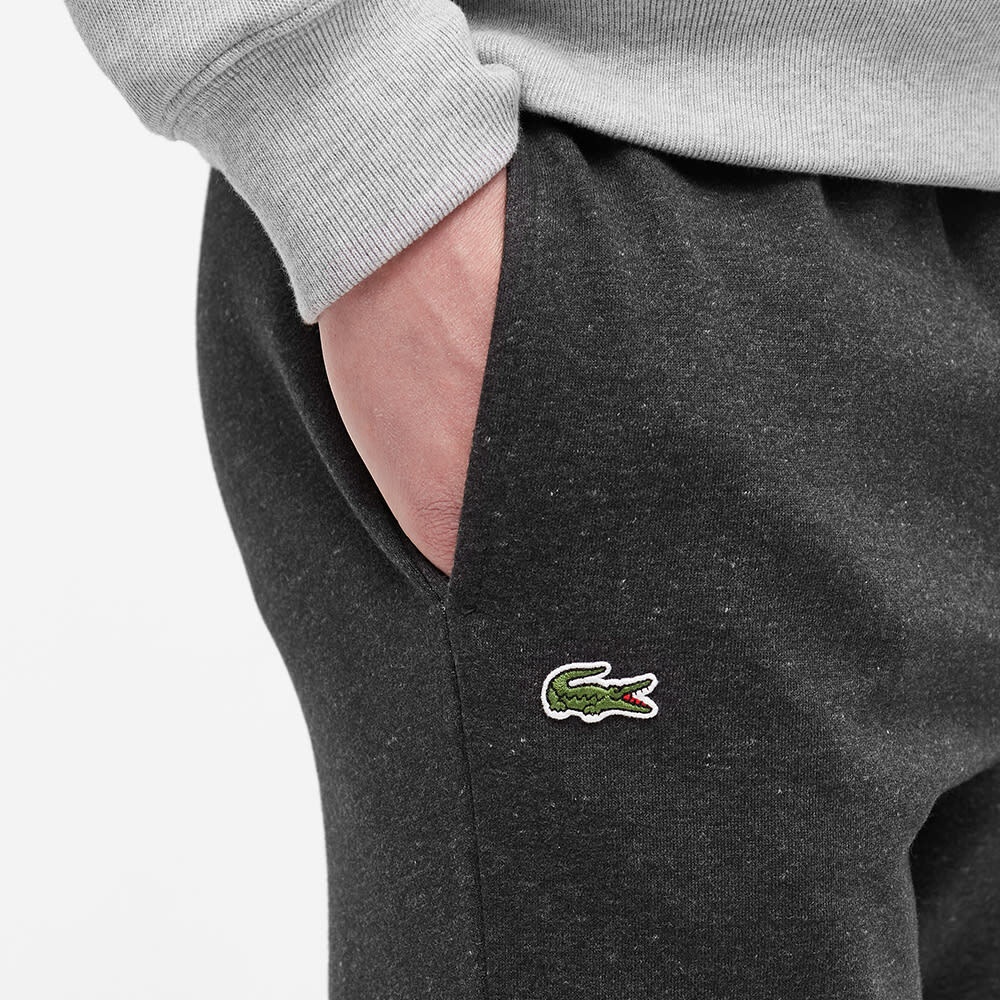 Lacoste Men's Classic Slim Jogger in Charcoal Marl Lacoste