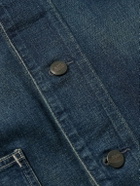 RRL - Torrington Denim Jacket - Blue