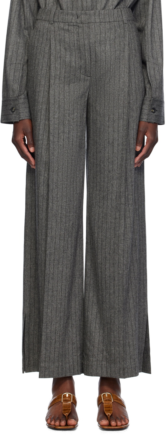The Garment Gray Tilda Trousers