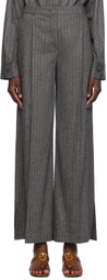 The Garment Gray Tilda Trousers