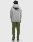 Parlez Uintah Hoodie Grey Mens Hoody