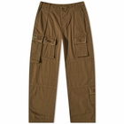 Timberland x CLOT Cargo Pant in Grape Leaf