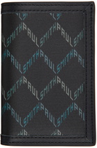 Paul Smith Black Credit Card Wallet