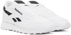 Reebok Classics White Classic Sneakers