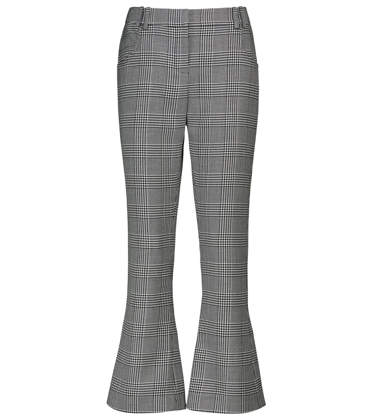 Balmain White Casual Pants
