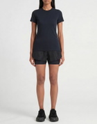 Crossley Womens T-shirt in Navy