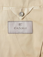 Canali - Cotton-Blend Suit Jacket - Neutrals