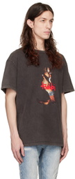 Ksubi Black Juice WRLD 999 CLUB Edition T-Shirt