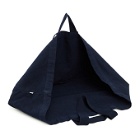 Total Luxury Spa Navy Oversized Spa Float Club Tote