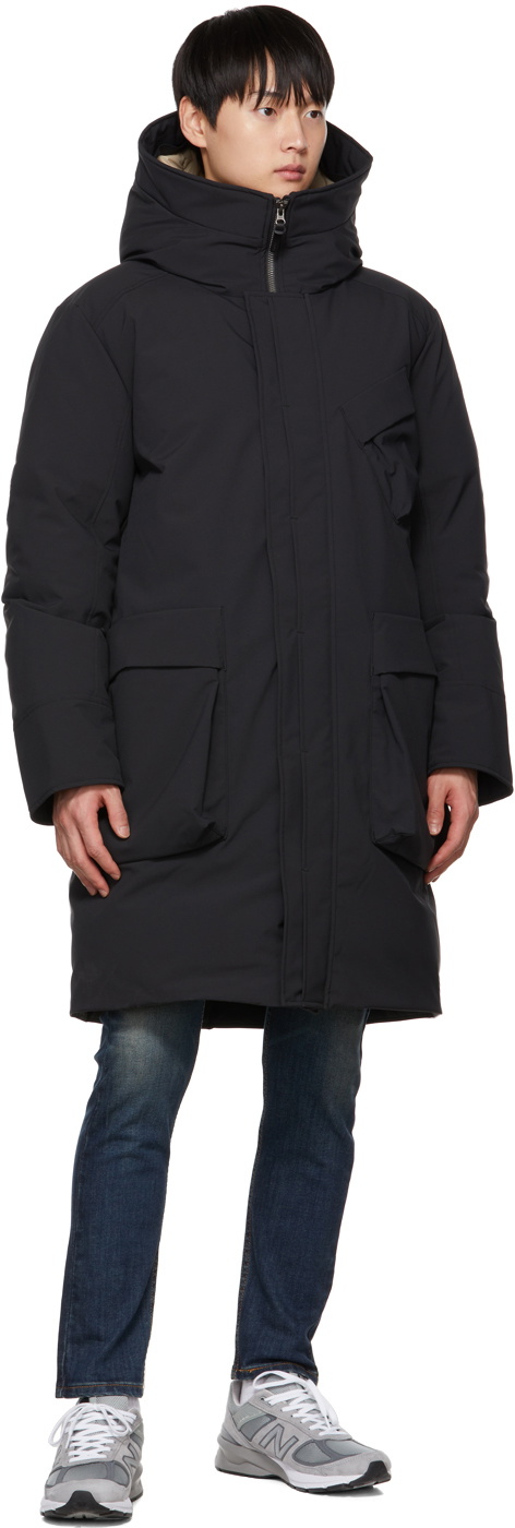 Kanuk down sale jacket