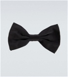 Dolce&Gabbana - Silk bow tie