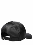 AMIRI - Ma Logo Leather Baseball Cap