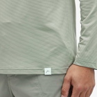 CAYL Men's Logo Air Long Sleeve T-Shirt in Stone
