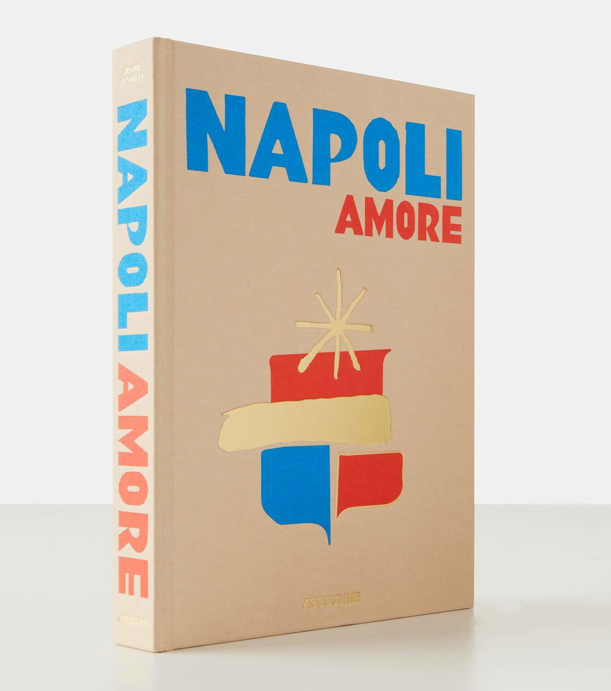 Assouline Napoli Amore book