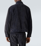 Studio Nicholson x Aaron Levine Derby cotton corduroy jacket