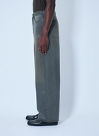 ssstein Loose Denim Jeans