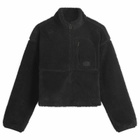 The North Face Women's Extreme Pile Pullover in Tnf Black
