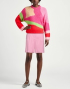 Peserico Womens Shorts & Bermuda Shorts Fuchsia