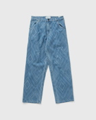 Honor The Gift Diamond Denim Pant Blue - Mens - Jeans
