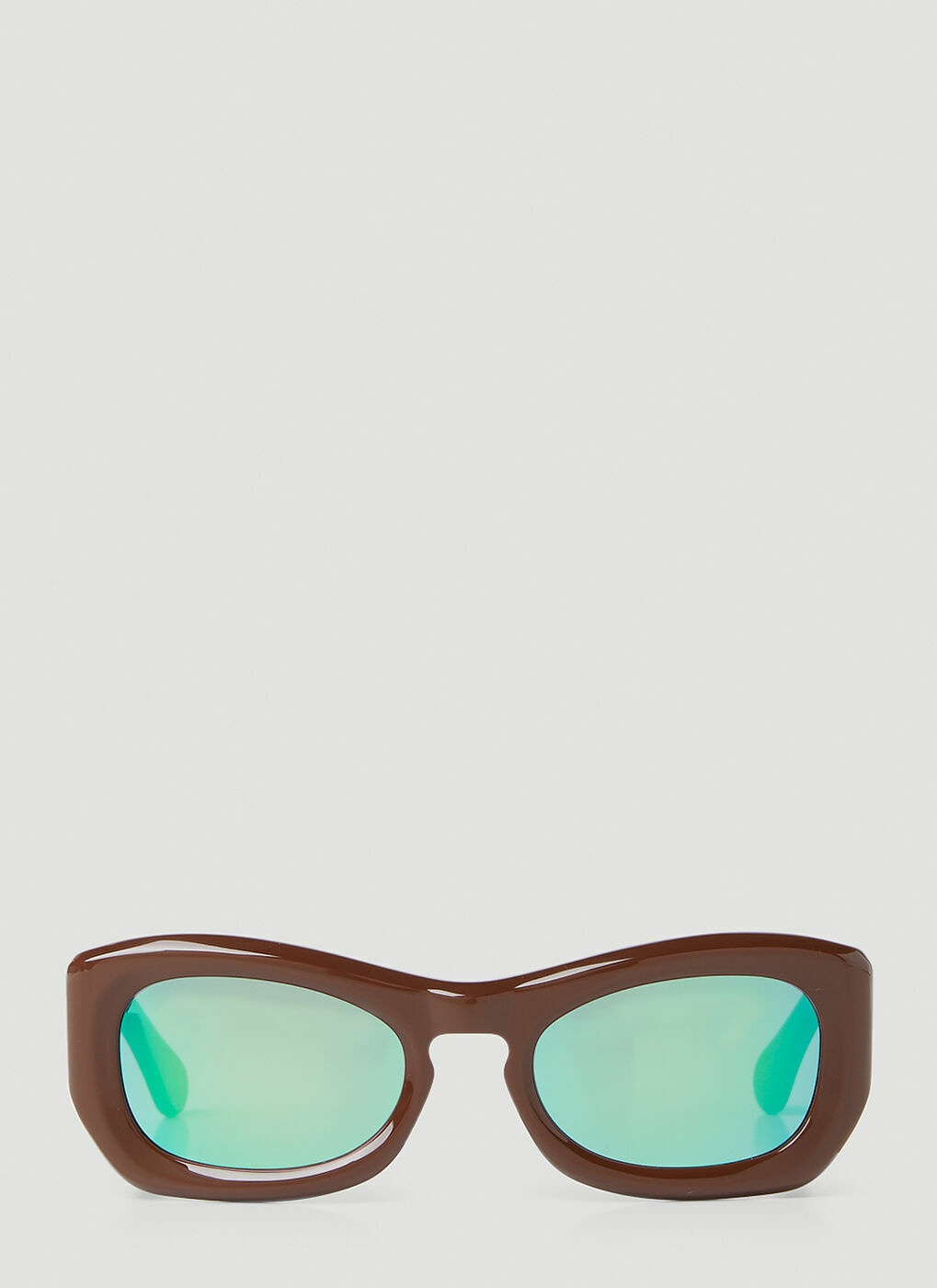 Port Tanger - Temo Sunglasses in Brown Port Tanger