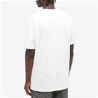 Isabel Marant Men's Honore College Logo T-Shirt in White