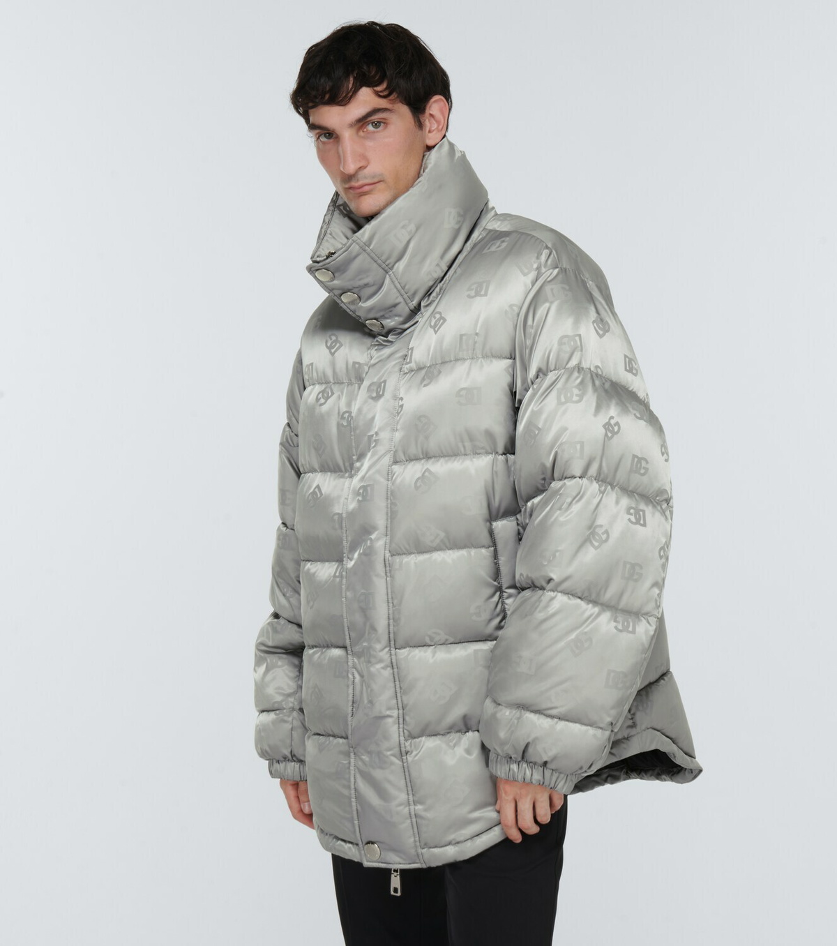 dg puffer jacket