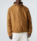 Moncler Edit linen jacket
