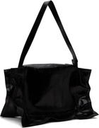 Y/Project Black Wire Cabas Tote