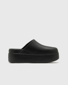 Crocs Dylan Platform Clog Blk Brown Womens Sandals & Slide