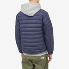 Danton Inner Down Jacket in Navy