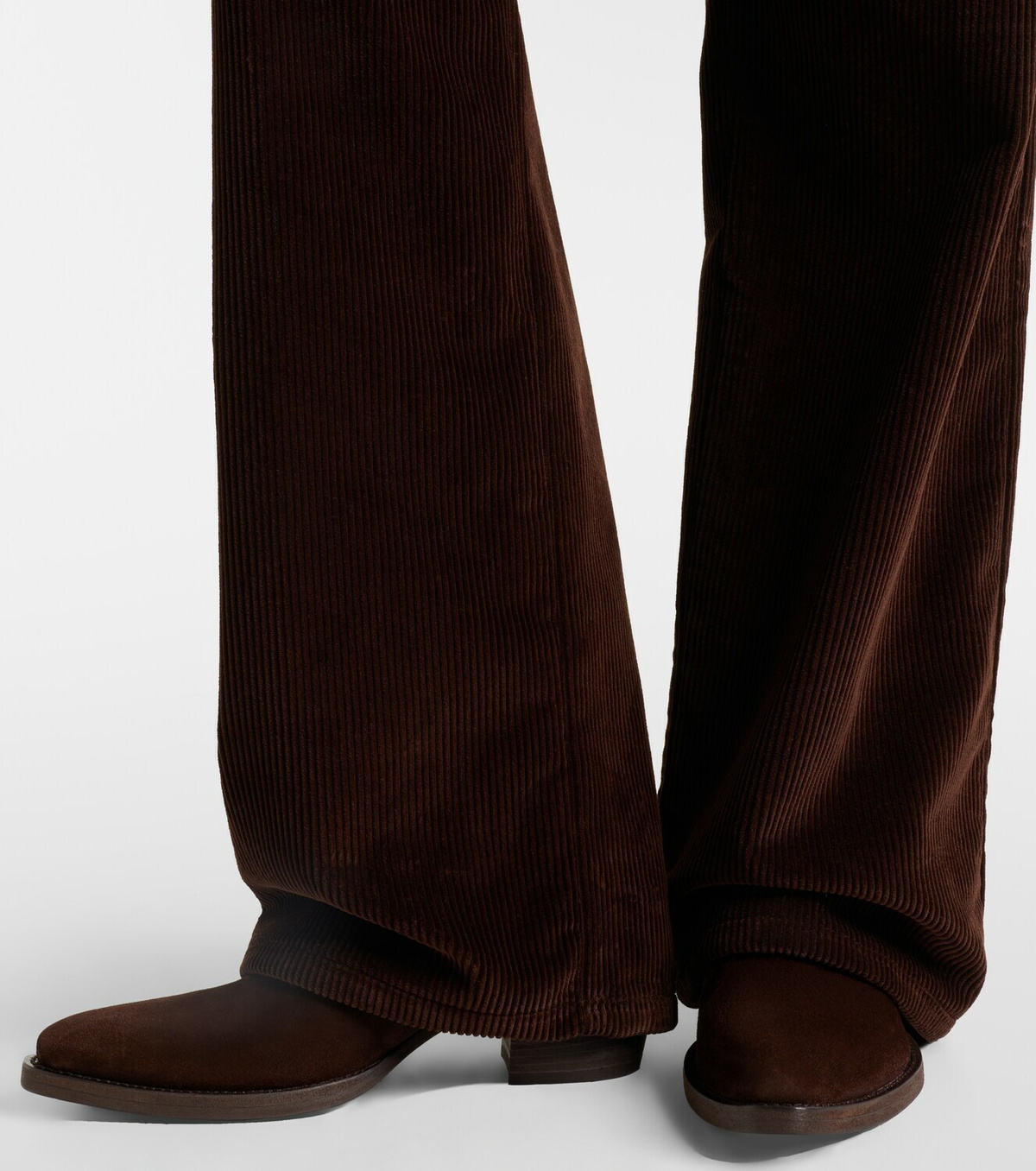 Miu Miu Suede ankle boots