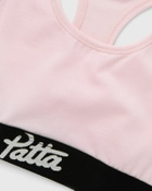 Patta Basic Bralette Pink (Sports ) Bras