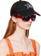 Raga Malak Black Star Trucker Cap
