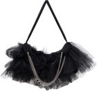 Collina Strada Black Mini Mist Bag