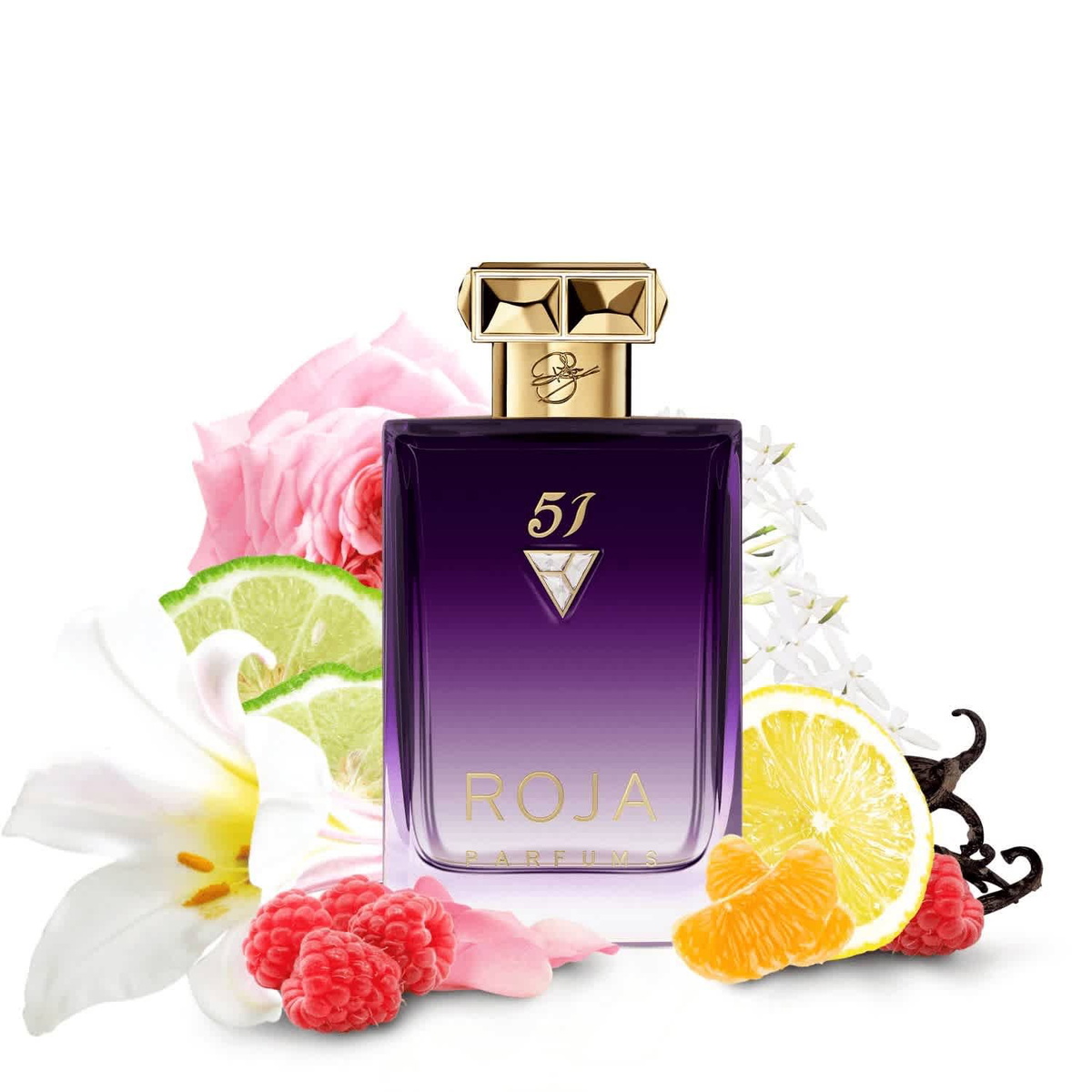 Roja Parfums Ladies 51 Essence EDP Spray 3.4 oz Fragrances 5060370919178
