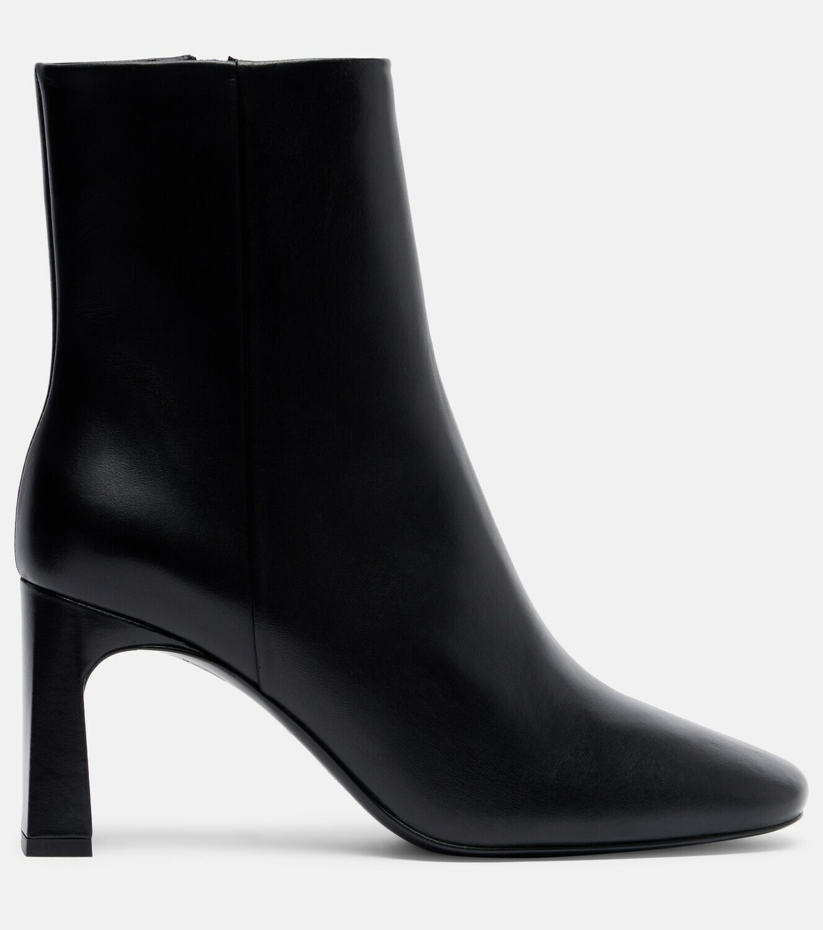 Souliers Martinez Karol 80 leather ankle boots