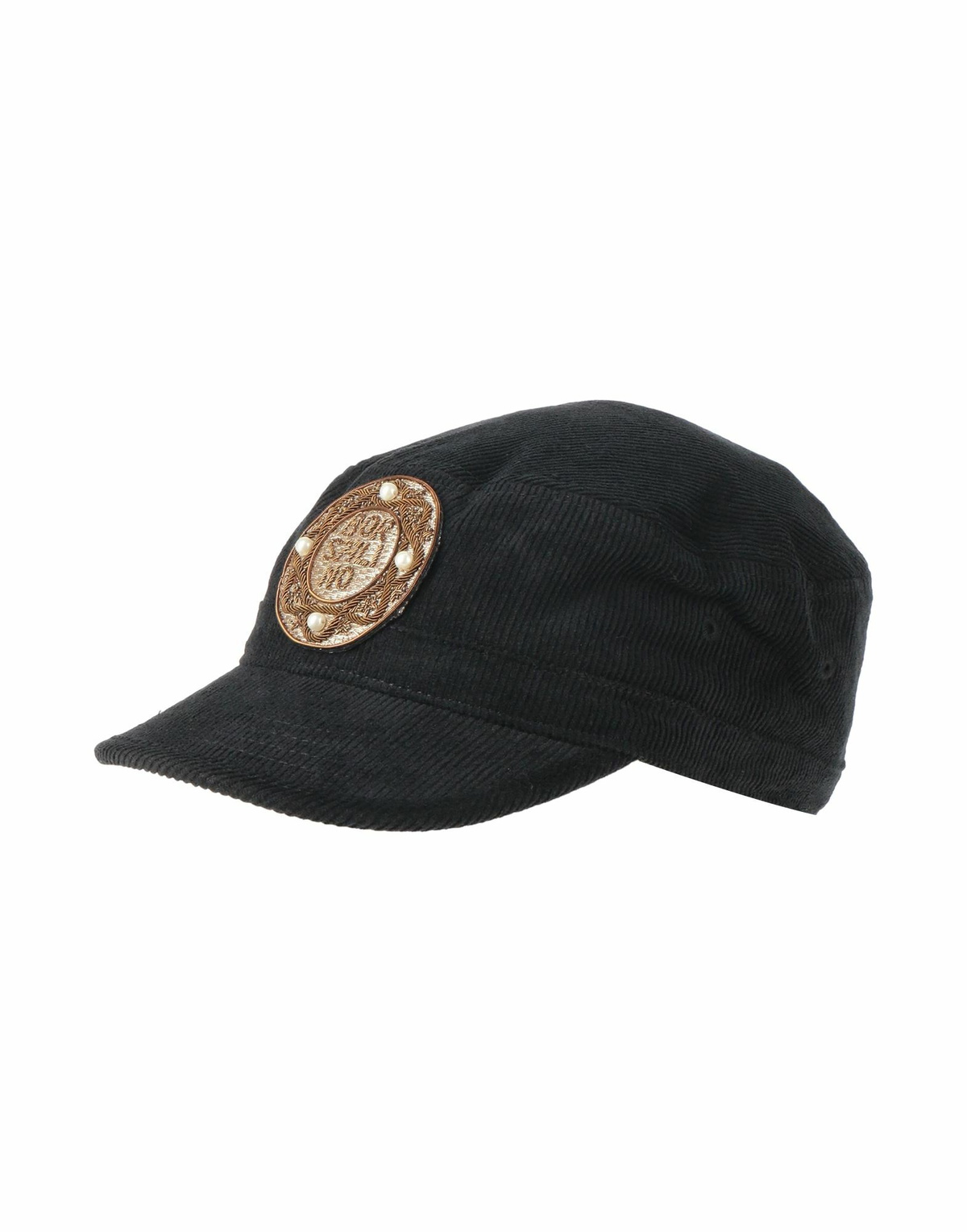 Borsalino Womens Hat in Black