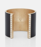 Tom Ford Fera crystal-embellished cuff bracelet