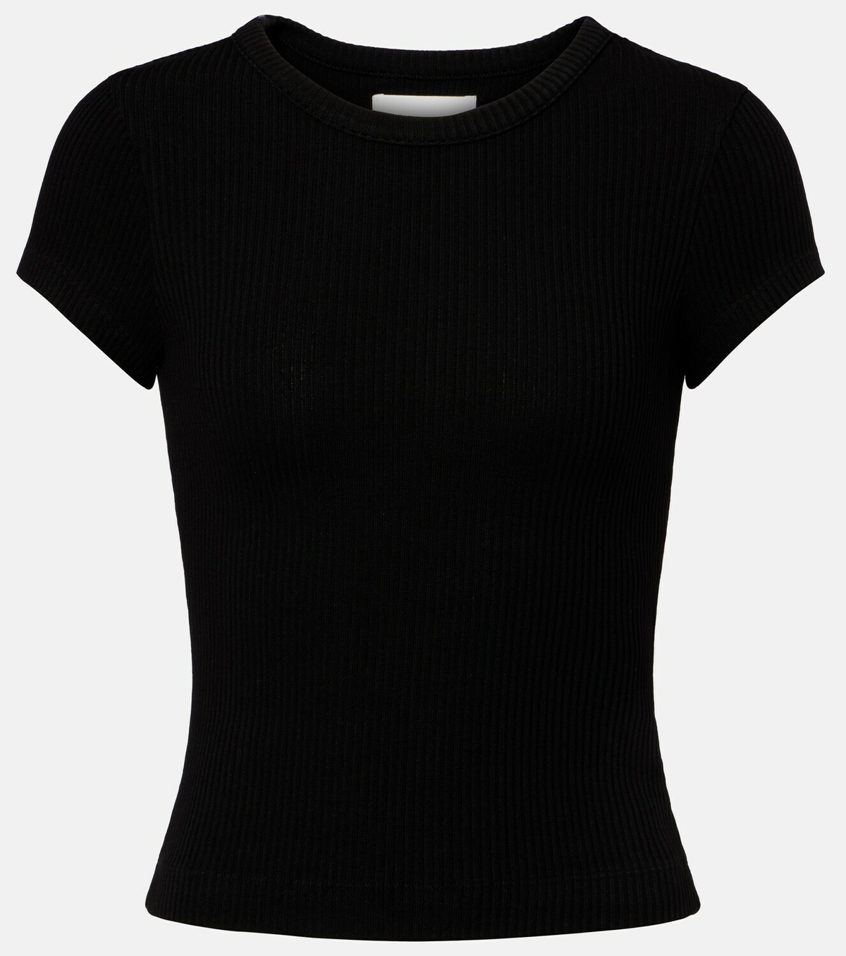 Citizens of Humanity Nello ribbed-knit T-shirt