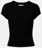 Citizens of Humanity Nello ribbed-knit T-shirt