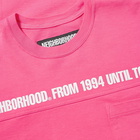 Neighborhood Classic P/C-Crew Tee