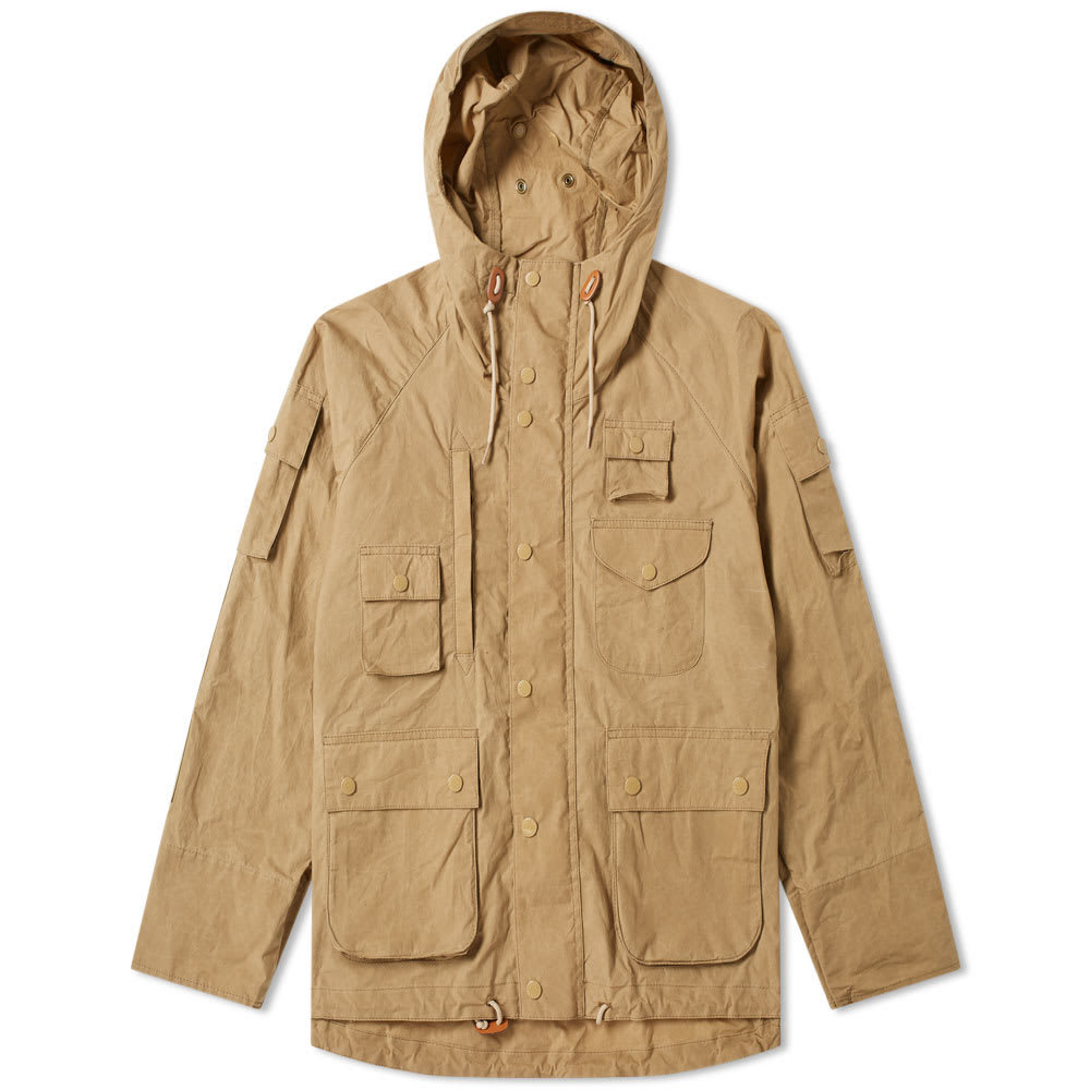 Barbour engineered garments thompson 2025 jacket